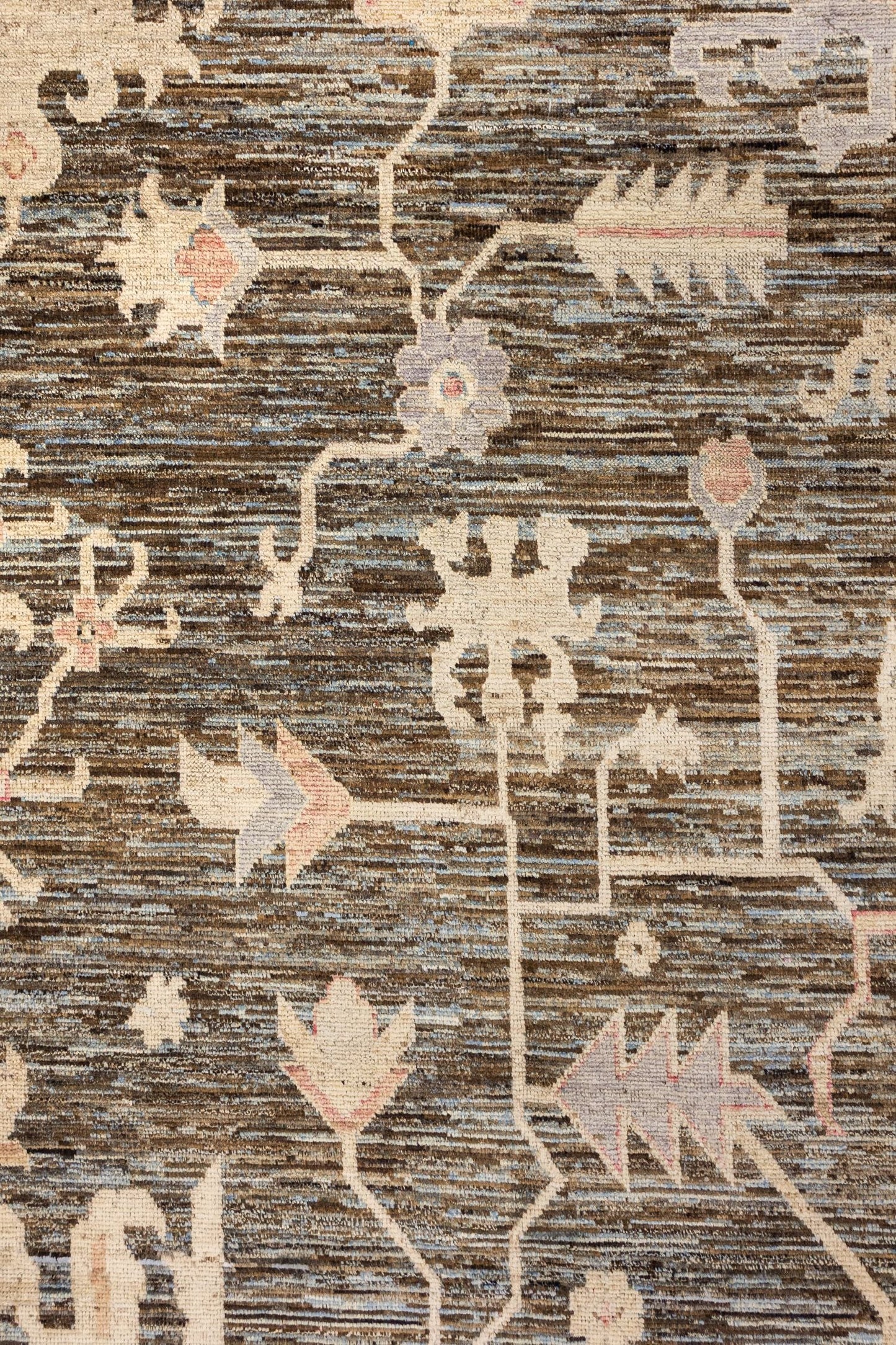 Oushak Handwoven Traditional Rug, J86821