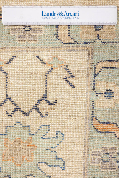 Oushak Handwoven Traditional Rug, J86825