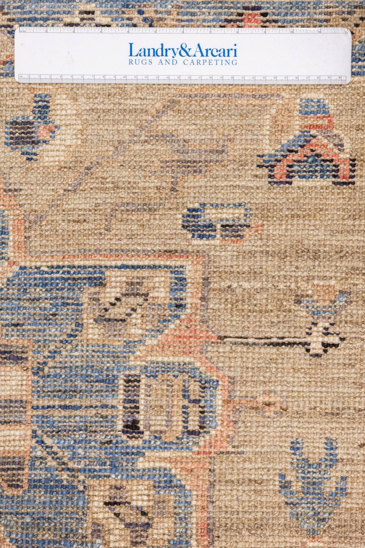Oushak Handwoven Traditional Rug, J86826