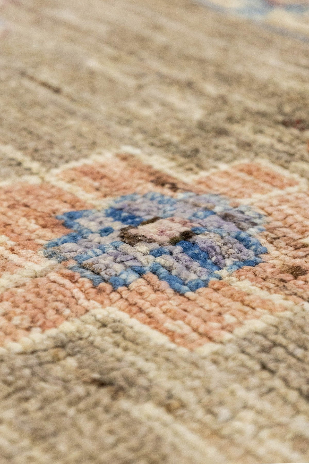 Oushak Handwoven Traditional Rug, J86828