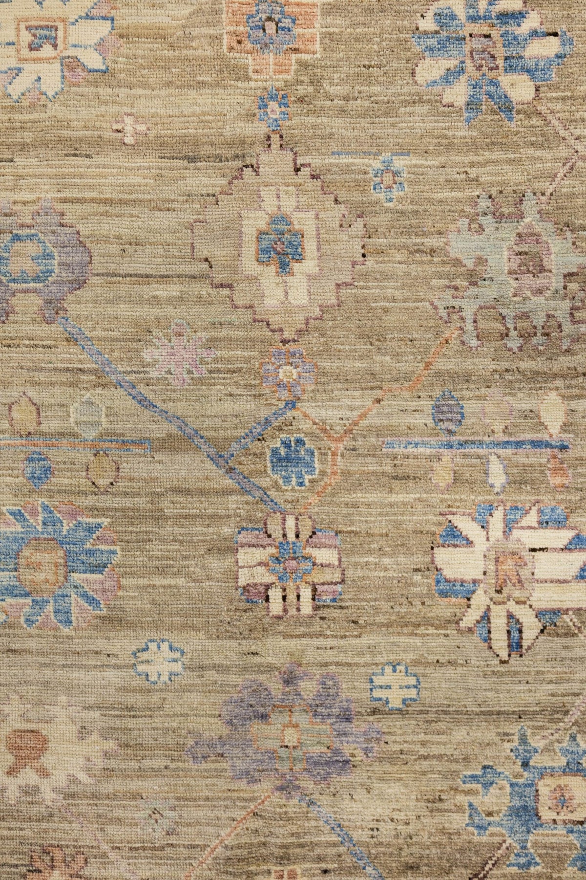 Oushak Handwoven Traditional Rug, J86828