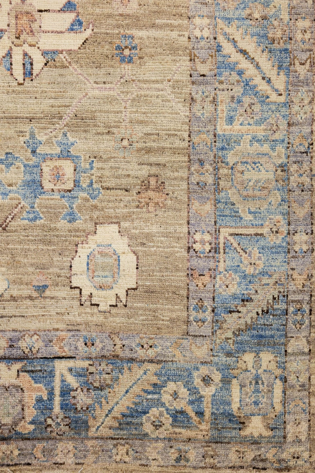 Oushak Handwoven Traditional Rug, J86828