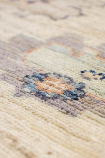 Oushak Handwoven Traditional Rug, J86832