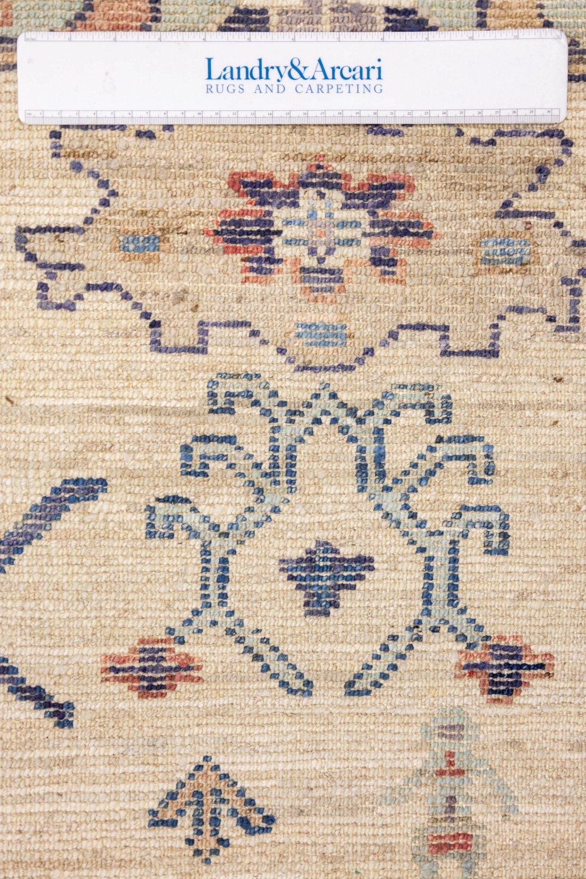 Oushak Handwoven Traditional Rug, J86832