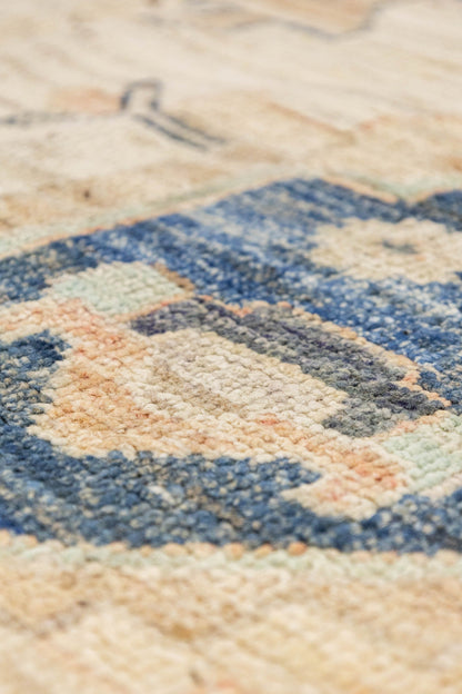 Oushak Handwoven Traditional Rug, J86834
