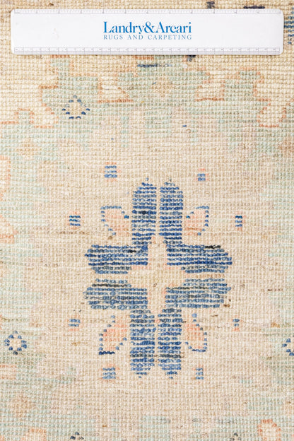 Oushak Handwoven Traditional Rug, J86834