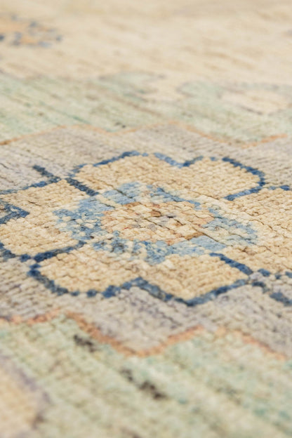 Oushak Handwoven Traditional Rug, J86836