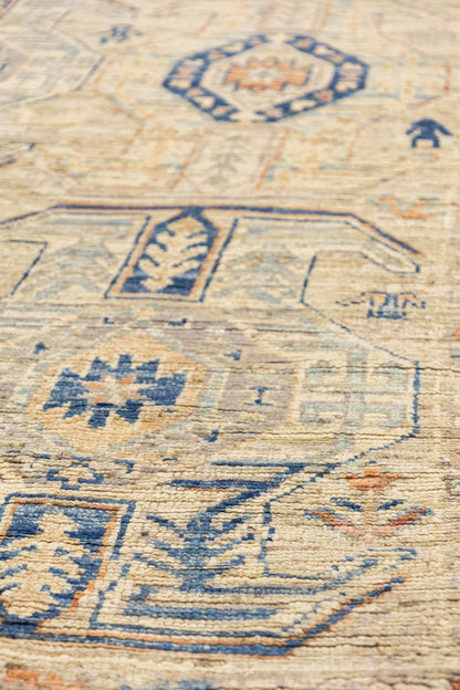 Oushak Handwoven Traditional Rug, J86839