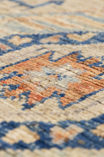 Oushak Handwoven Traditional Rug, J86839