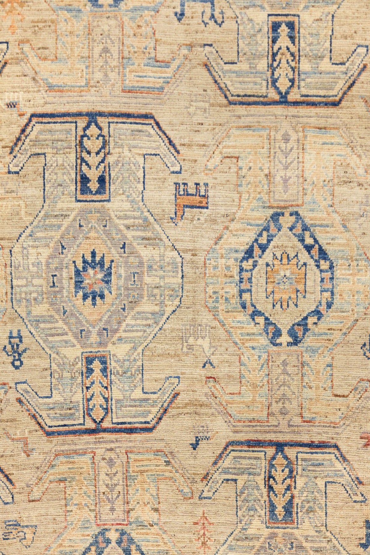Oushak Handwoven Traditional Rug, J86839