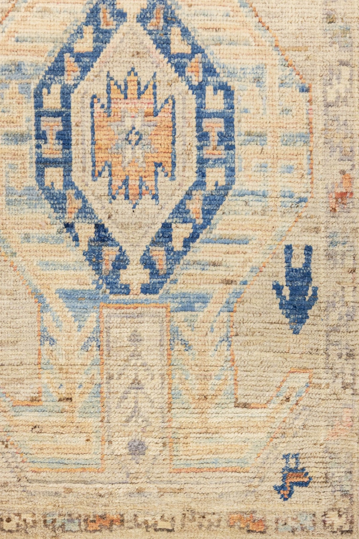 Oushak Handwoven Traditional Rug, J86839