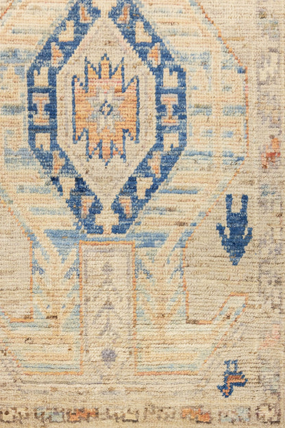 Oushak Handwoven Traditional Rug, J86839