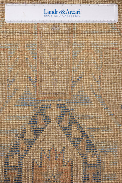 Oushak Handwoven Traditional Rug, J86839