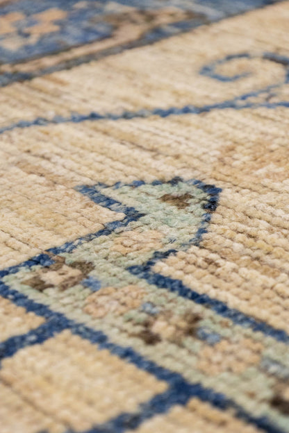 Oushak Handwoven Traditional Rug, J86840
