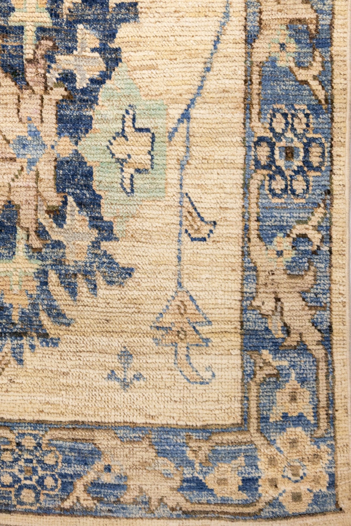 Oushak Handwoven Traditional Rug, J86840