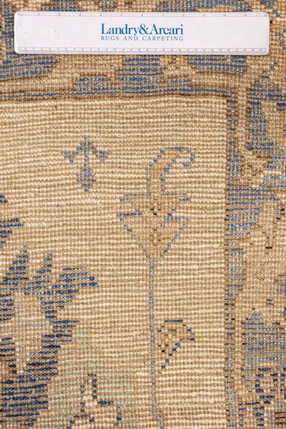 Oushak Handwoven Traditional Rug, J86840