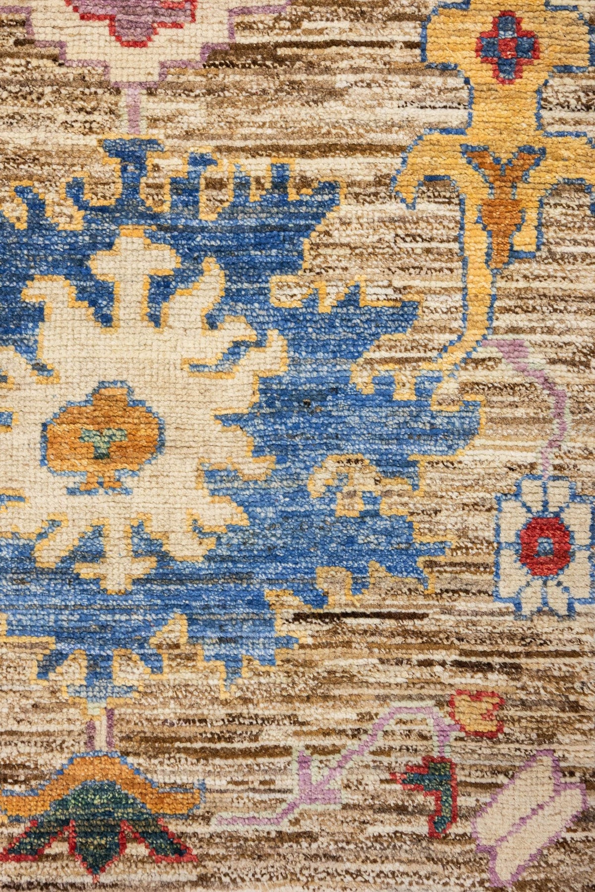 Oushak Handwoven Traditional Rug, J86845
