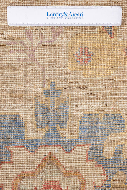 Oushak Handwoven Traditional Rug, J86845