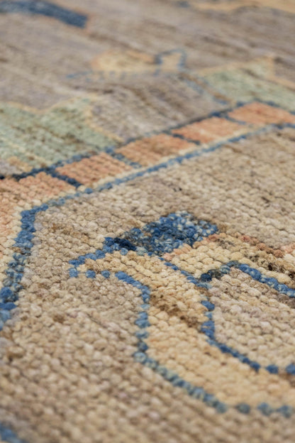 Oushak Handwoven Traditional Rug, J86848