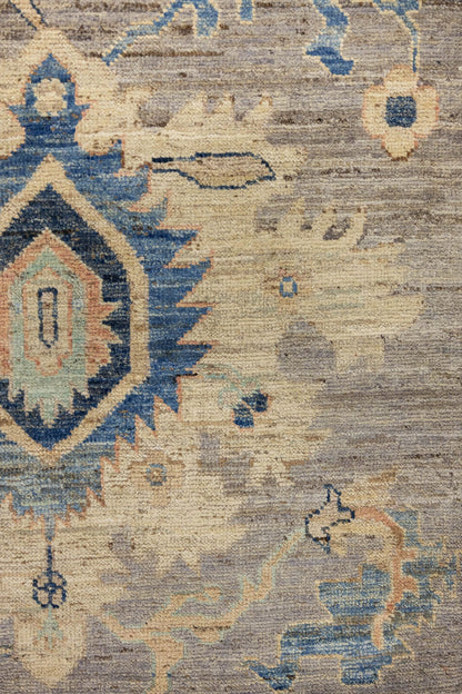 Oushak Handwoven Traditional Rug, J86848