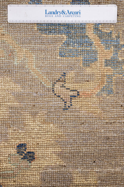 Oushak Handwoven Traditional Rug, J86848