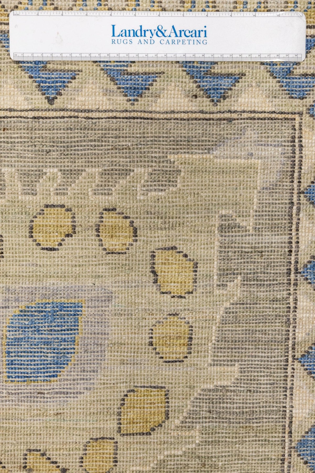 Oushak Handwoven Traditional Rug, J86854