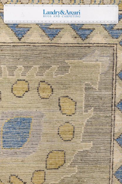 Oushak Handwoven Traditional Rug, J86854