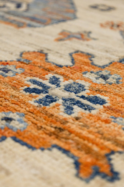Oushak Handwoven Traditional Rug, J86855