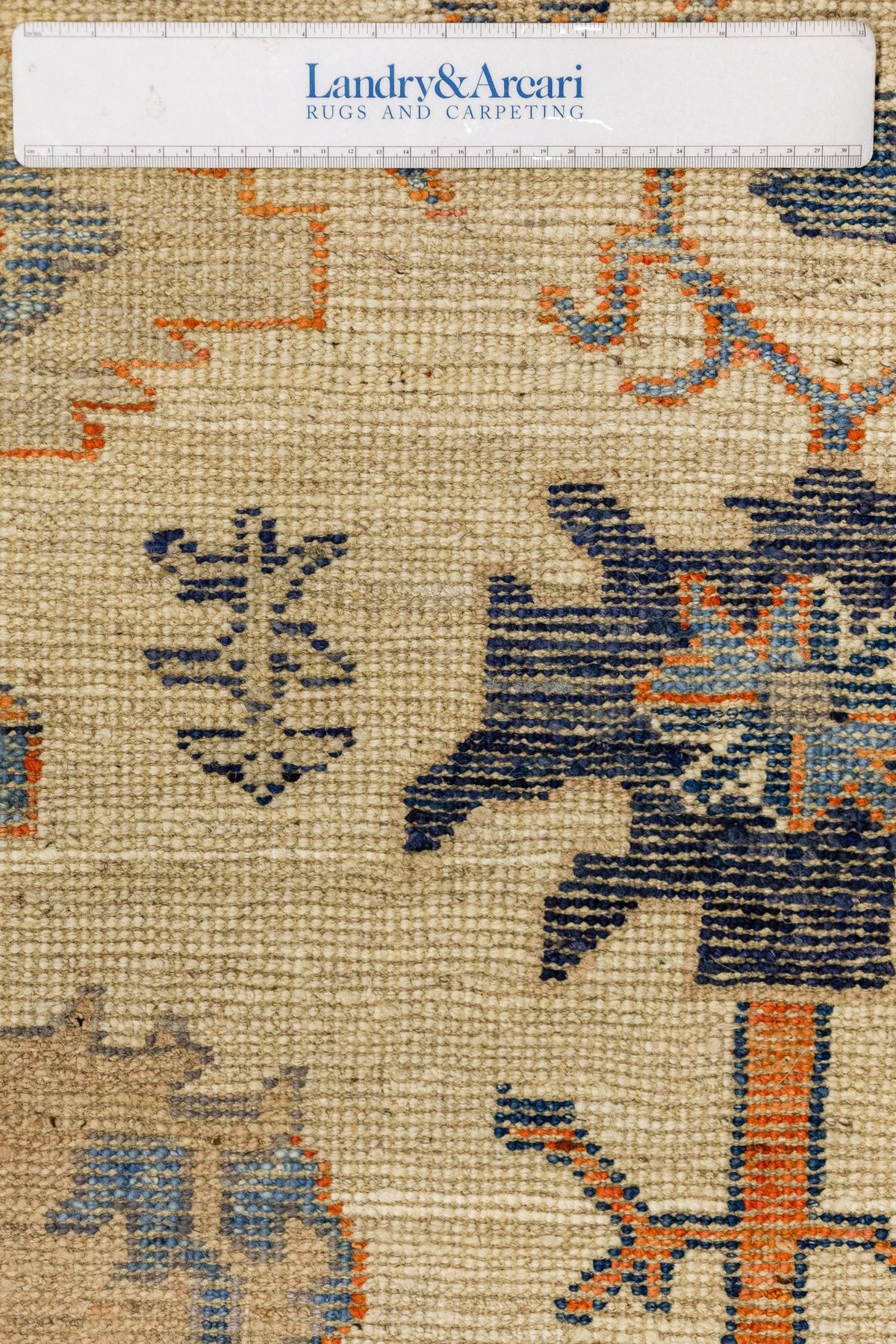 Oushak Handwoven Traditional Rug, J86855