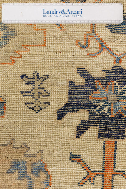 Oushak Handwoven Traditional Rug, J86855