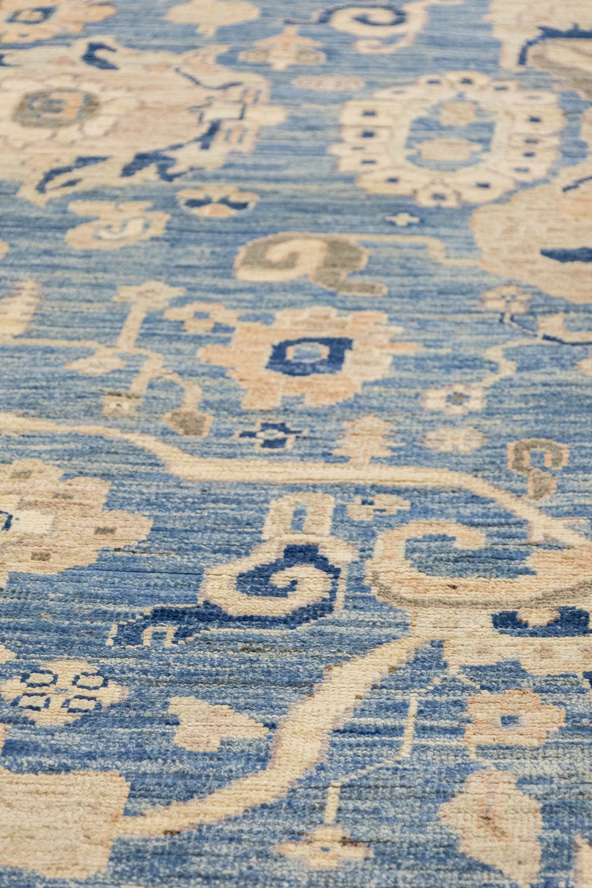 Oushak Handwoven Traditional Rug, J86858