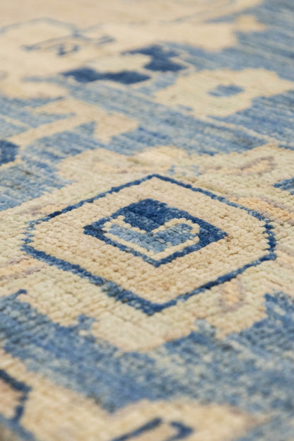 Oushak Handwoven Traditional Rug, J86858
