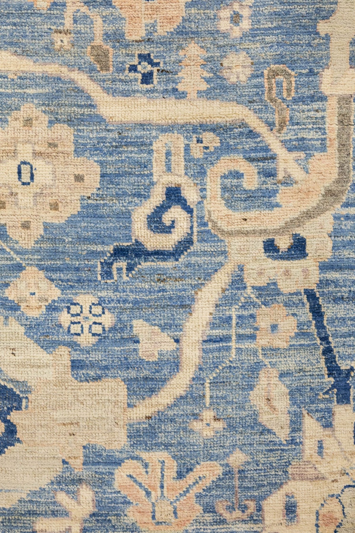 Oushak Handwoven Traditional Rug, J86858
