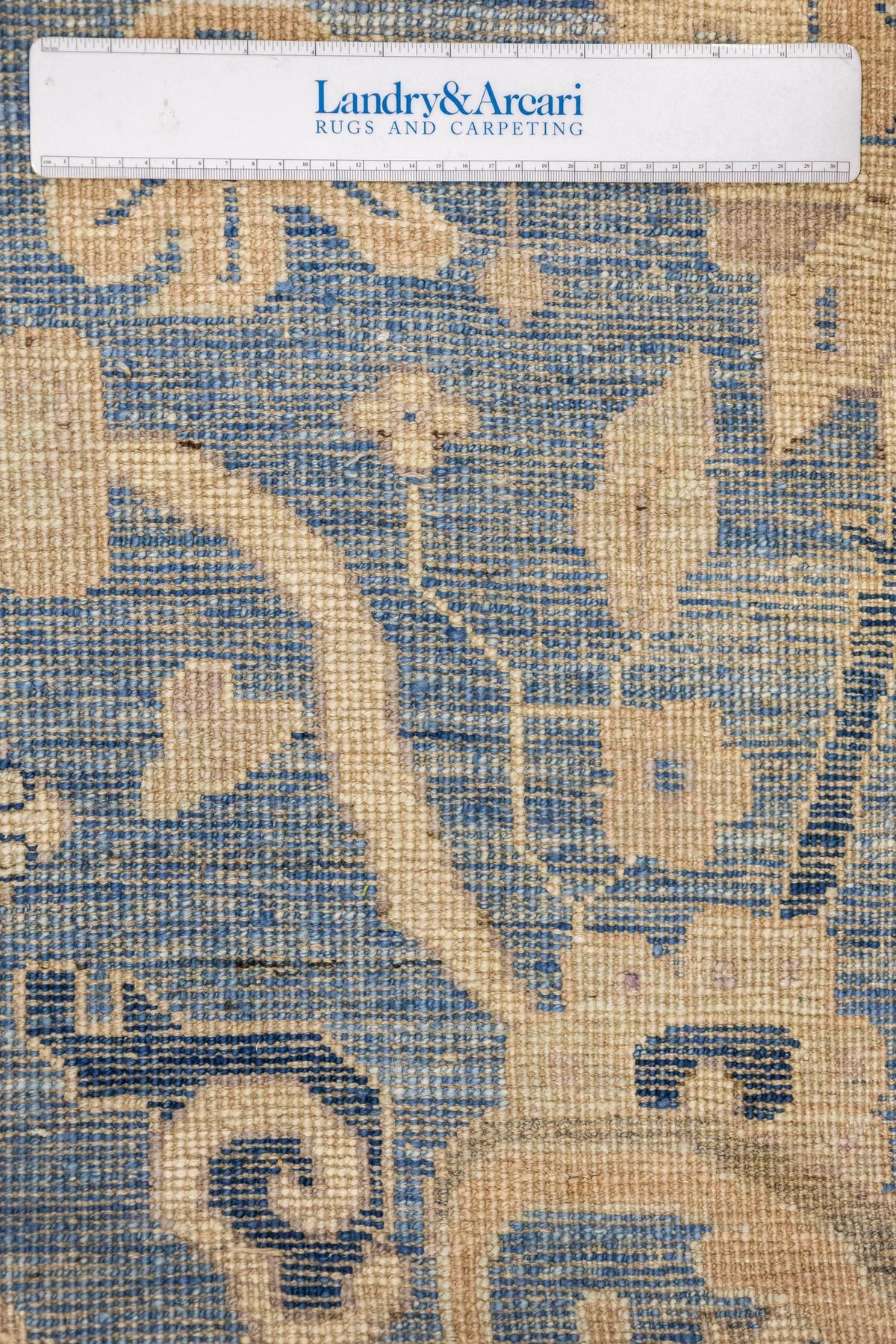 Oushak Handwoven Traditional Rug, J86858