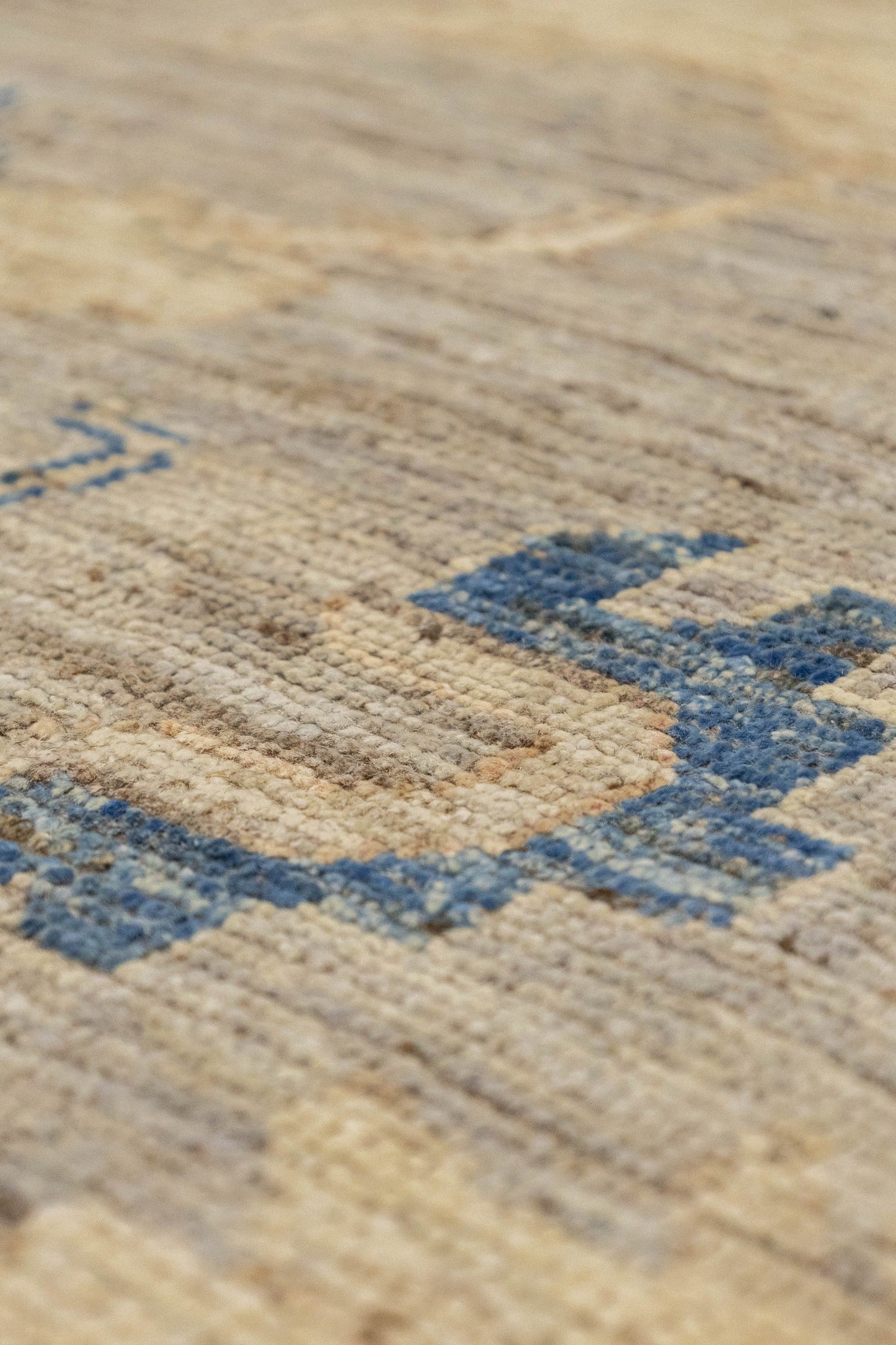 Oushak Handwoven Traditional Rug, J86860