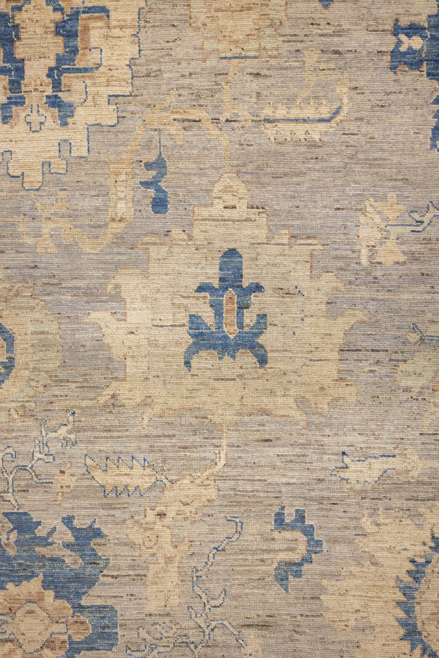 Oushak Handwoven Traditional Rug, J86860