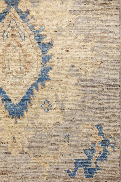 Oushak Handwoven Traditional Rug, J86860