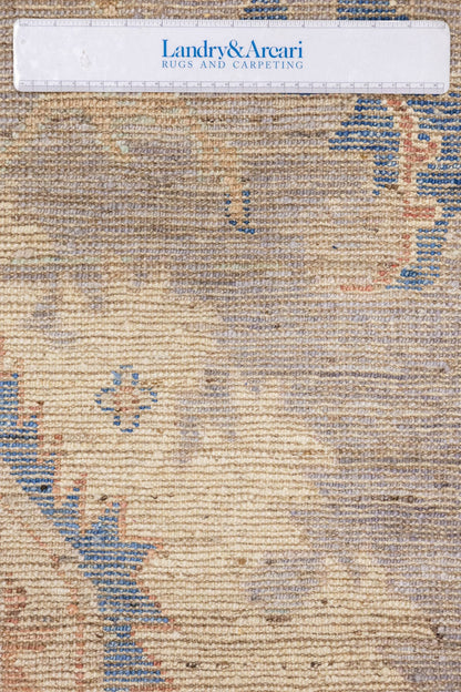 Oushak Handwoven Traditional Rug, J86860