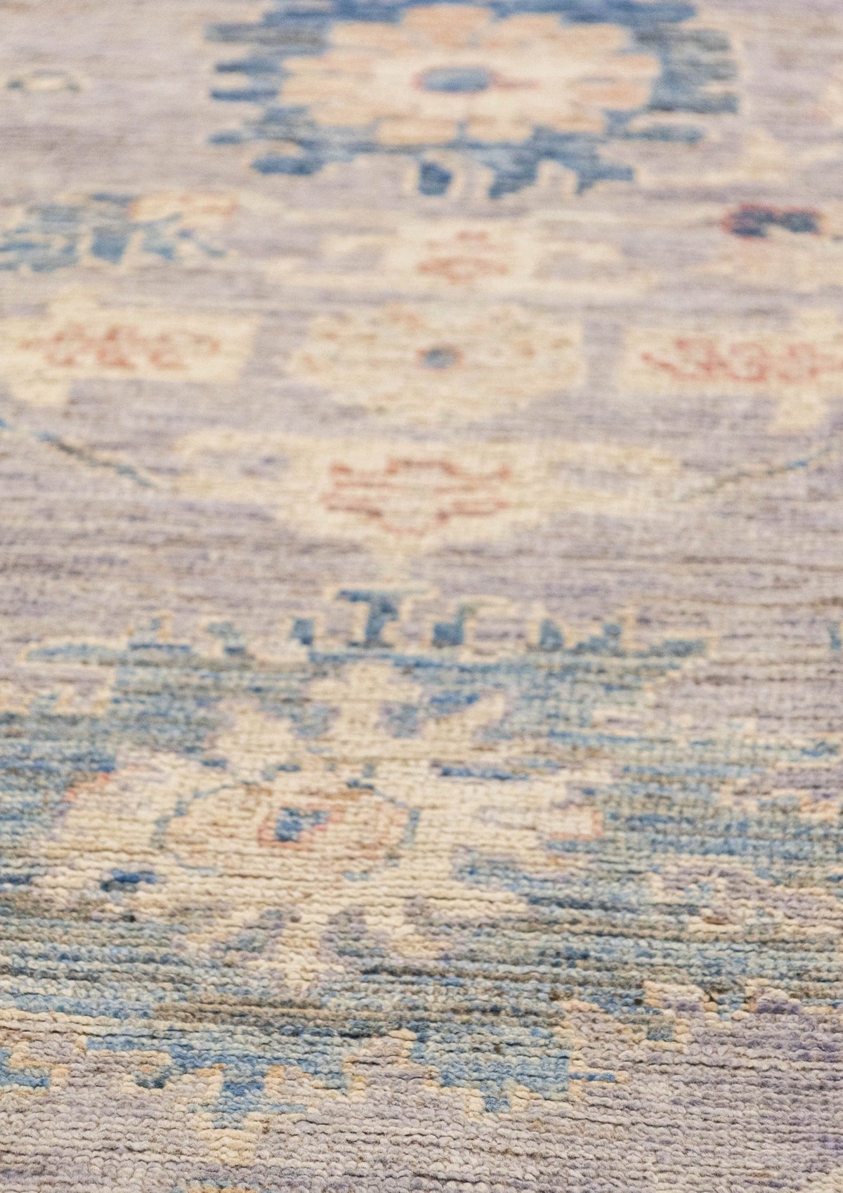 Oushak Handwoven Traditional Rug, J86861