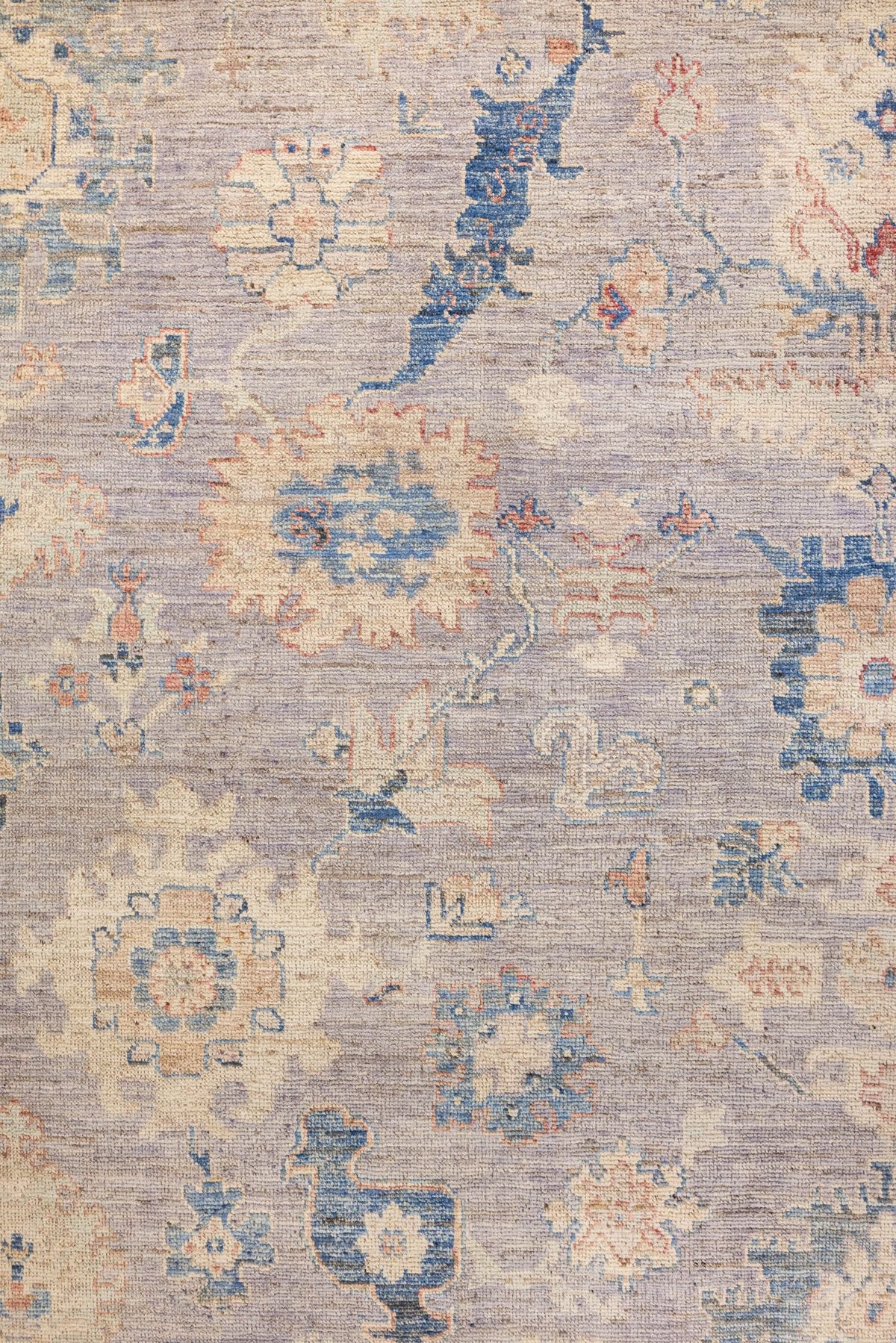 Oushak Handwoven Traditional Rug, J86861