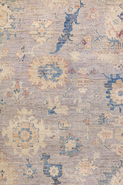 Oushak Handwoven Traditional Rug, J86861