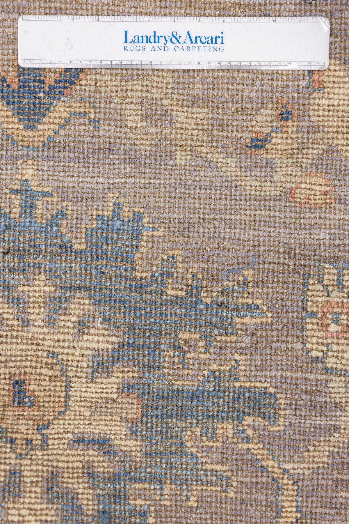 Oushak Handwoven Traditional Rug, J86861