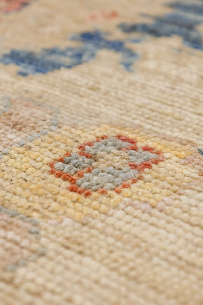 Oushak Handwoven Traditional Rug, J86869