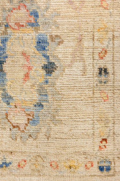 Oushak Handwoven Traditional Rug, J86869