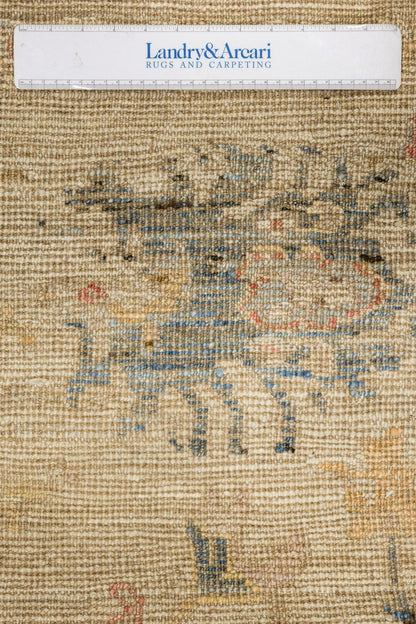 Oushak Handwoven Traditional Rug, J86869