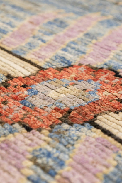 Oushak Handwoven Traditional Rug, J86873