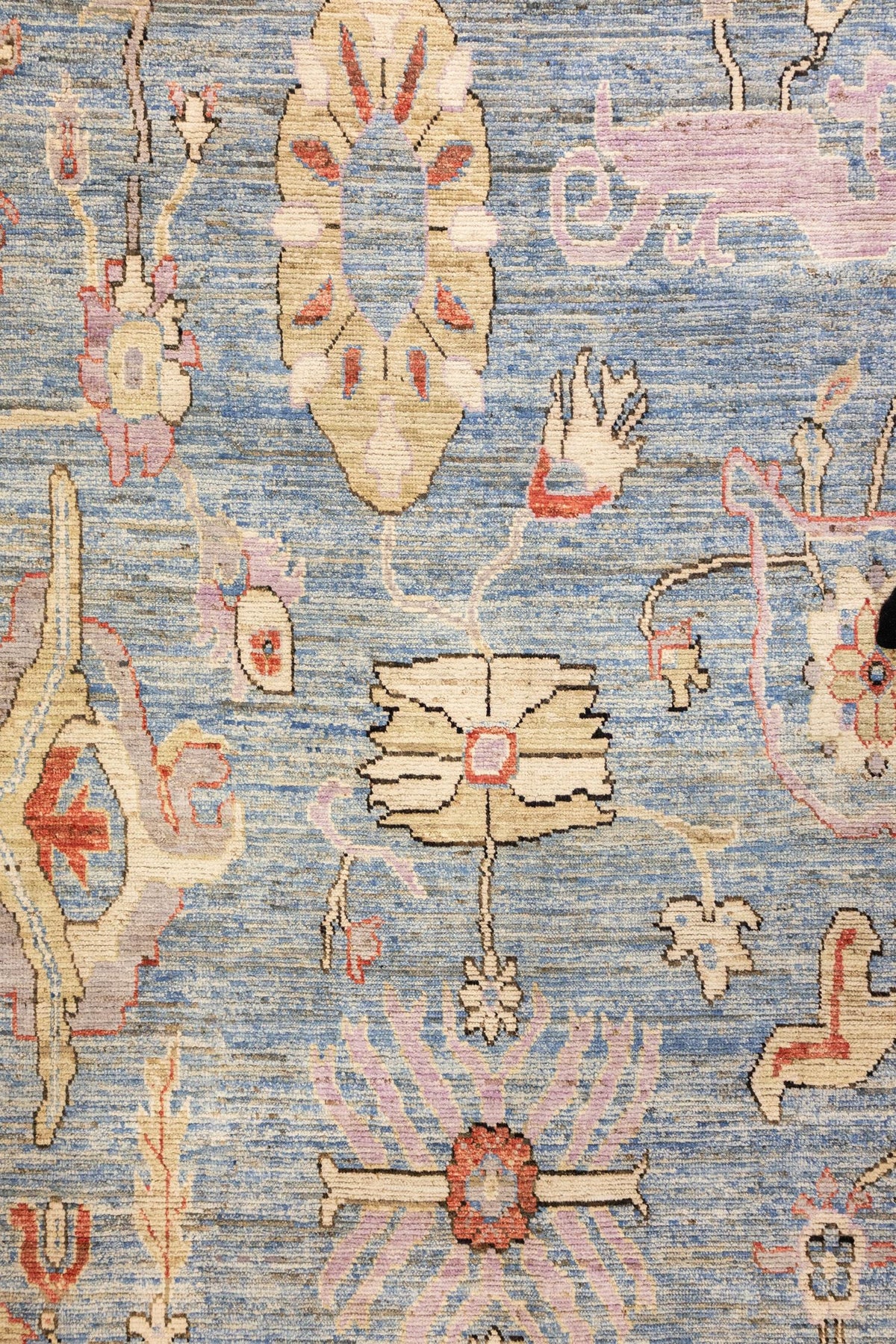 Oushak Handwoven Traditional Rug, J86873