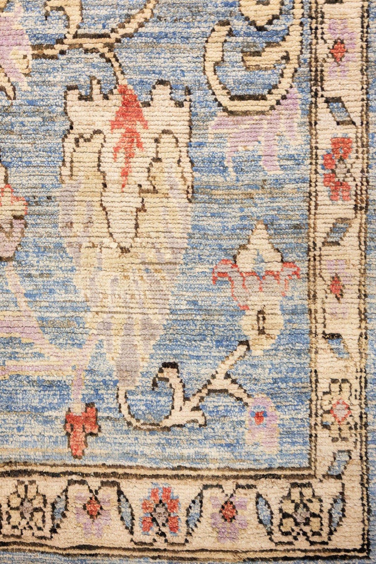 Oushak Handwoven Traditional Rug, J86873
