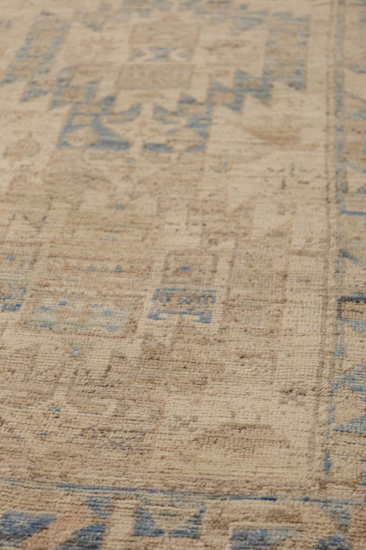 Oushak Handwoven Traditional Rug, J86878