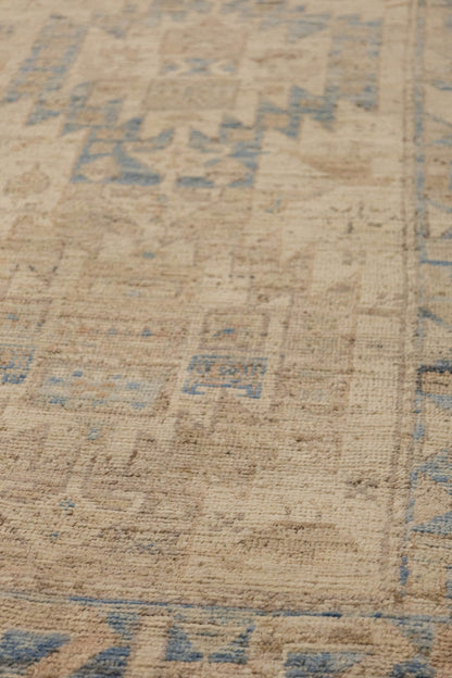 Oushak Handwoven Traditional Rug, J86878